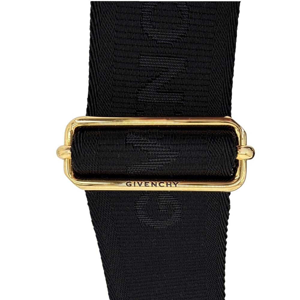 GIVENCHY Strap in Webbing in Black - Picture 5 of 11